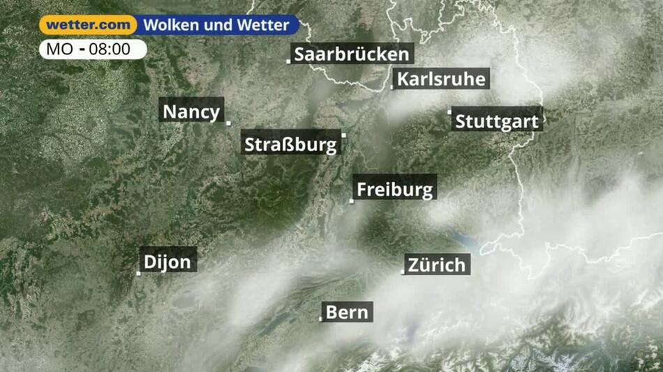 "Südbaden und Schwarzwald: Dein Wetter für Deine Region!"
