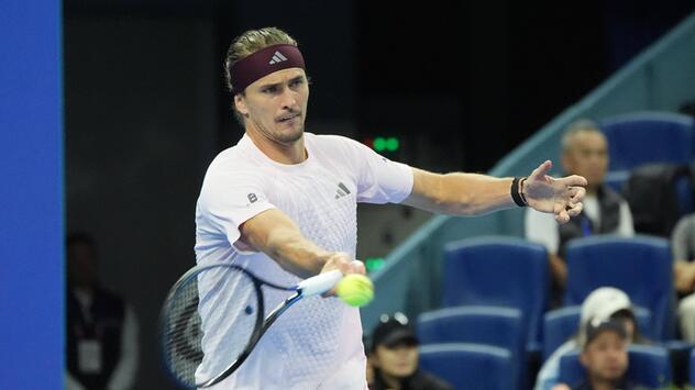 Alexander Zverev