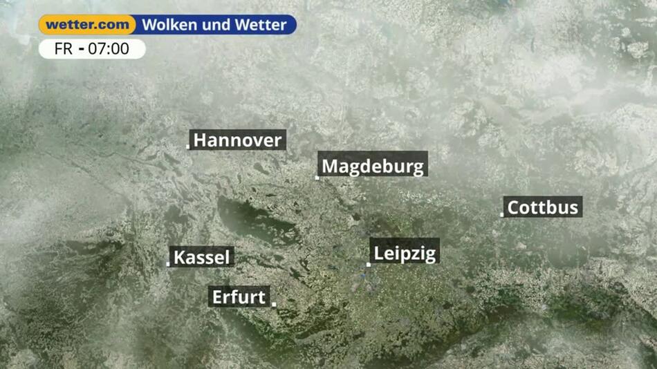 "Sachsen-Anhalt: Dein Wetter für Deine Region!"