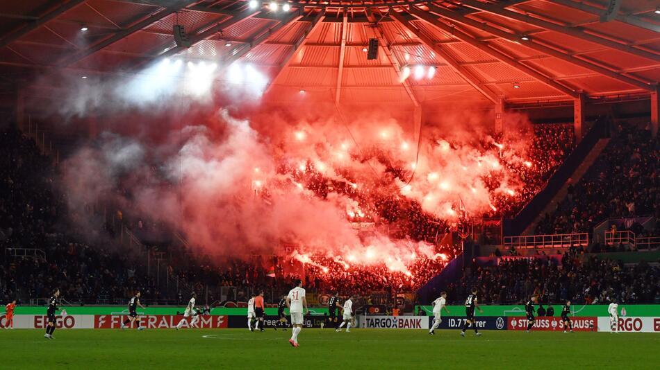 Karlsruher SC - FC Augsburg