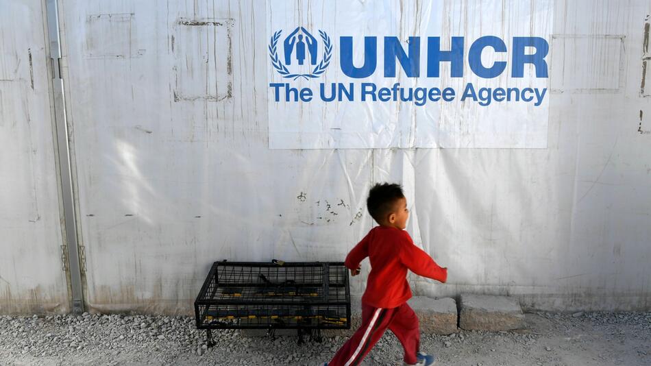 UNHCR-Zelt