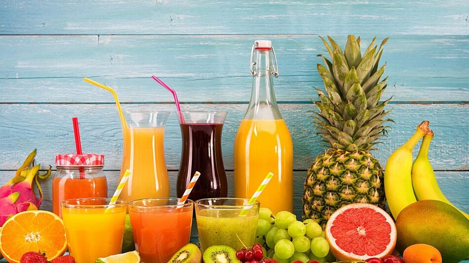 Smoothie einfrieren