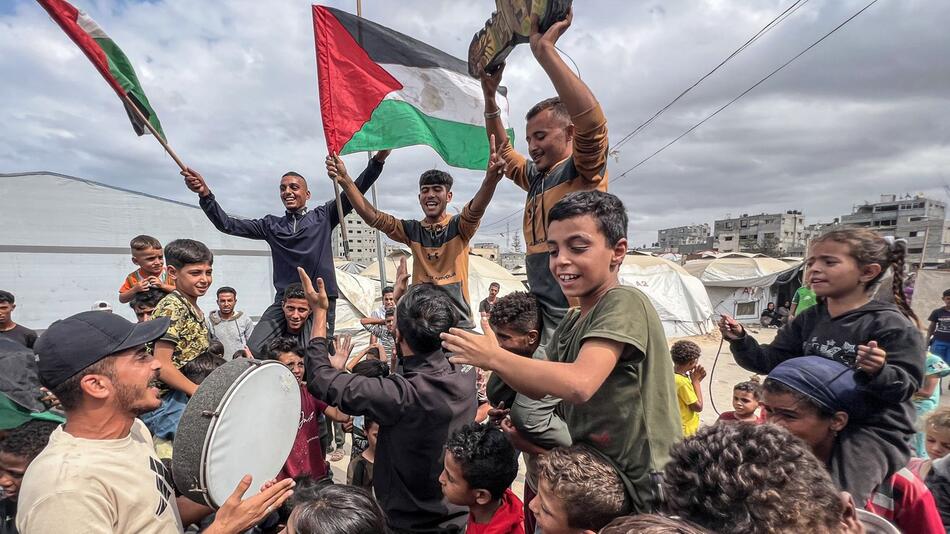 Nahostkonflikt - Gaza