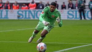 Eintracht Frankfurt, Kaua Santos, Torwart, Torwartfrage, Fussball