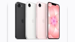 So sieht das neue iPhone 17e aus.