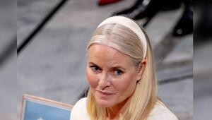 Die norwegische Kronprinzessin Mette-Marit leidet an einer chronischen Lungenfibrose.