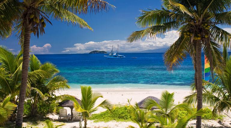Mamanuca Beach, Fidschi