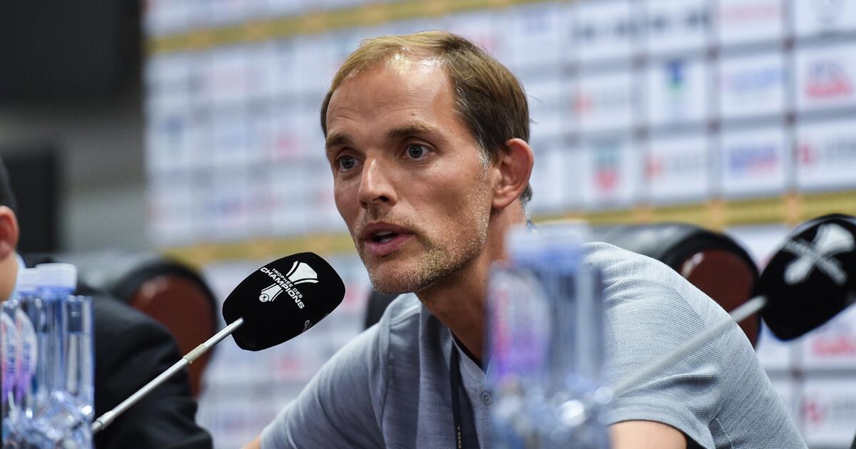 Thomas Tuchel holt mit Paris Saint-Germain französischen ...