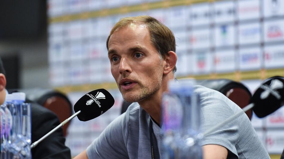 Paris Saint-Germain - Thomas Tuchel