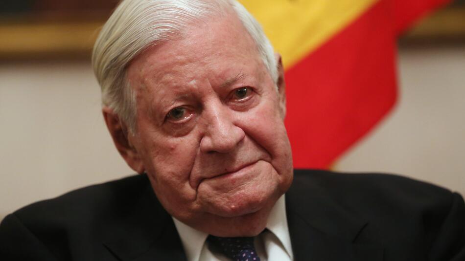 Helmut Schmidt 100. Geburtstag