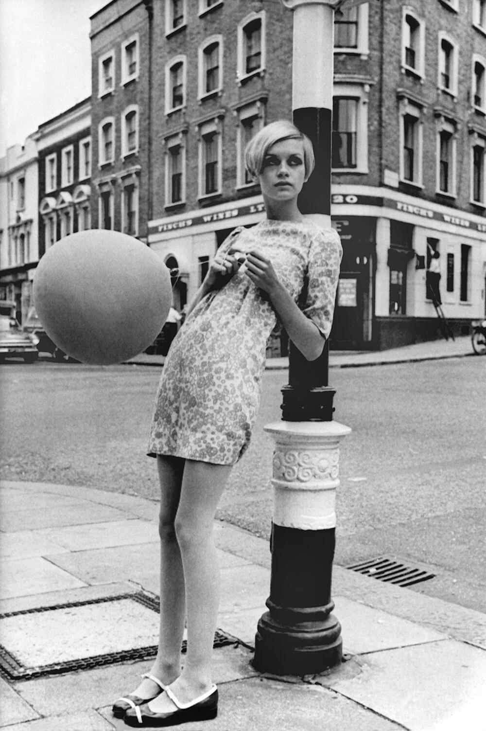 Twiggy wird 75