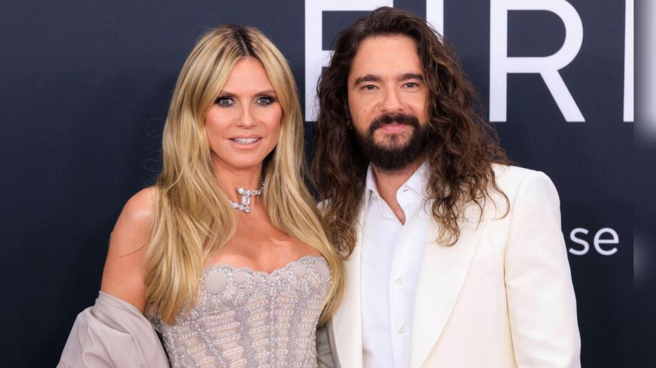 Heidi Klum und Tom Kaulitz heirateten am 22. Februar 2019.