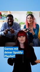 Games mit deiner Spotify-Playlist im Hintergrund? EA testet es