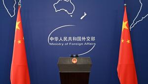 Pressekonferenz des chinesischen Aussenministeriums