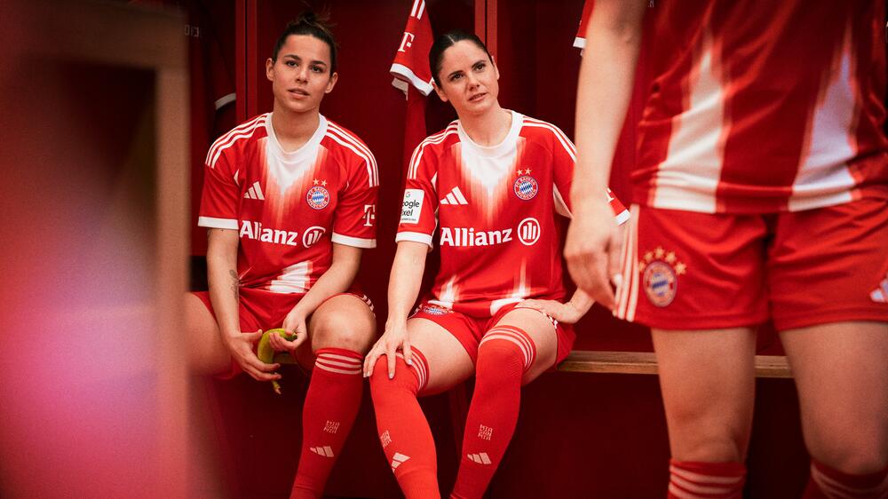 Frauen des FC Bayern