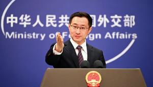Chinas Aussenamtssprecher Lin Jian