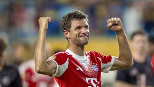 Thomas Müller bestreitet bei der Klub-WM seine letzten Spiele im Bayern-Trikot