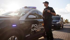 Spanische Polizei