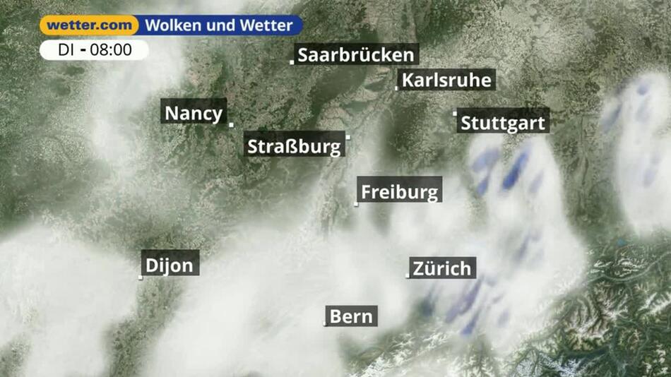 "Südbaden und Schwarzwald: Dein Wetter für Deine Region!"