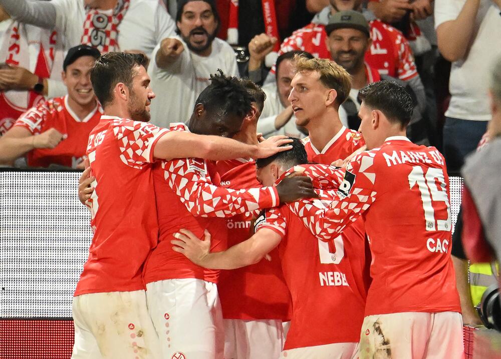 FSV Mainz 05 - Rosenborg Trondheim