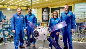 Crew der Artemis 2-Mission
