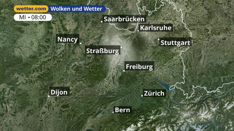 "Südbaden und Schwarzwald: Dein Wetter für Deine Region!"