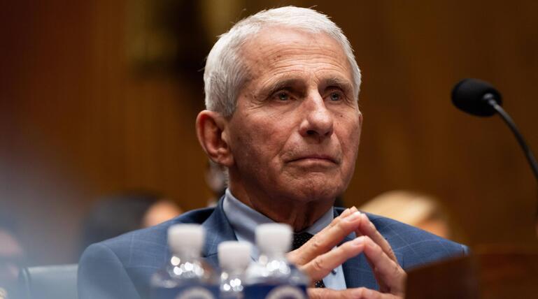 Dr. Anthony Fauci