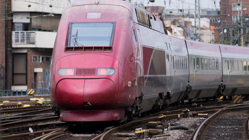 Viele Zugausfälle wegen Bahnstreiks in Belgien GMX.CH