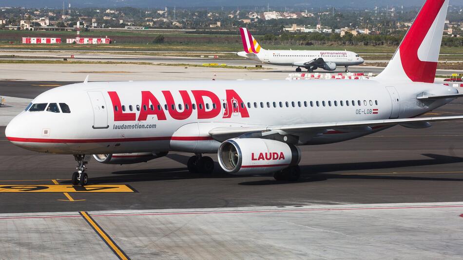 Laudamotion