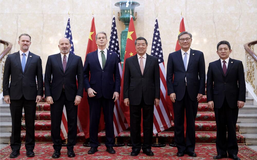 Zollstreit USA China