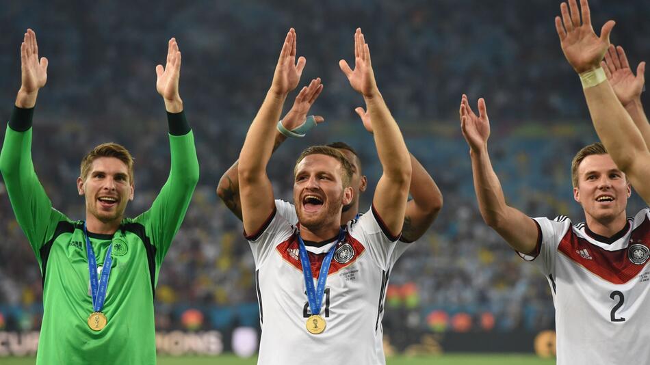 Shkodran Mustafi