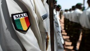 Soldaten in Mali