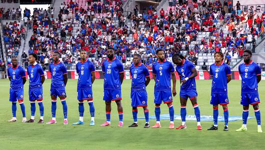 Nationalmannschaft Haiti