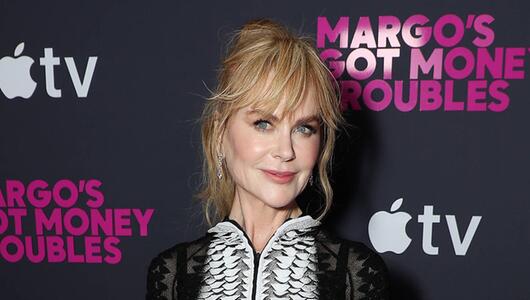 So kennen und lieben ihre Fans Nicole Kidman - auf dem neuen "Vogue"-Cover erkennen sie den Star ...