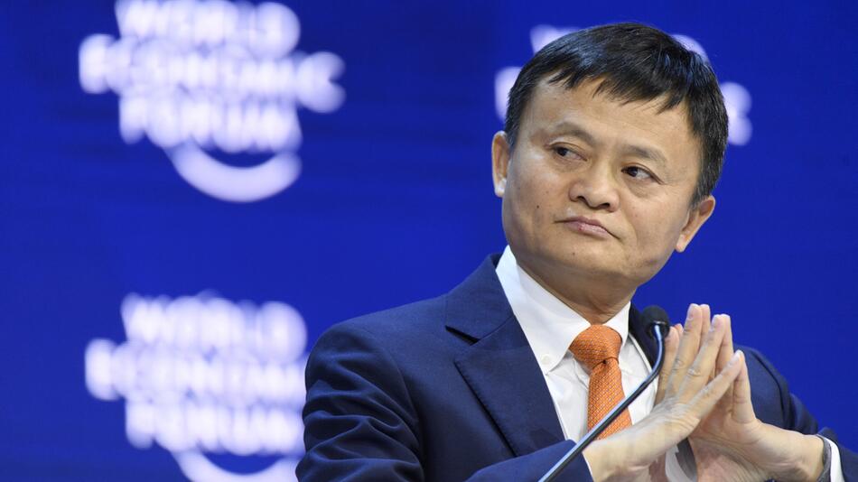 Jack Ma