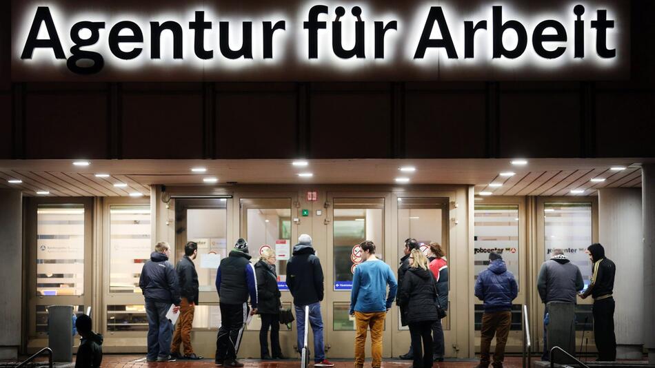 Agentur für Arbeit