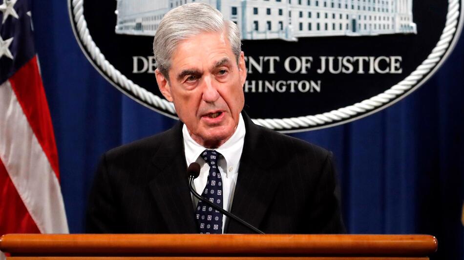 Robert Mueller