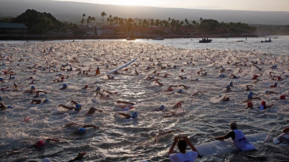 Ironman-WM erstmals nicht auf Hawaii