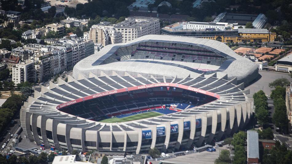 Parc des Princes, Stade Jean-Bouin