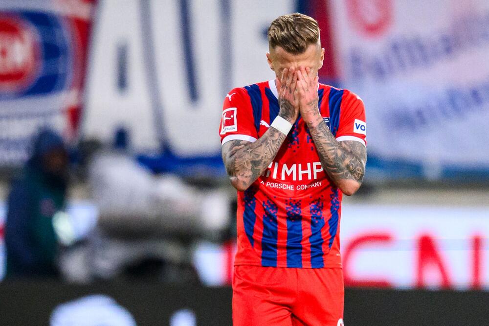 1. FC Heidenheim - SV Elversberg