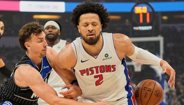 Orlando Magic - Detroit Pistons