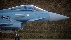 Eurofighter des Bundeswehr