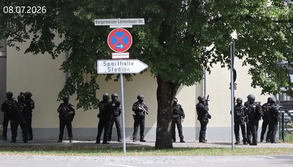 Schulbeginn nach mutmasslicher Amoktat: Kein normaler Unterricht in Schongau