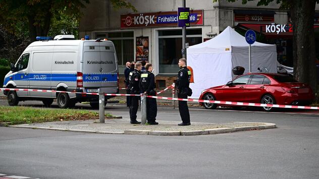 Ein Toter nach Schüssen auf der Sonnenallee in Berlin