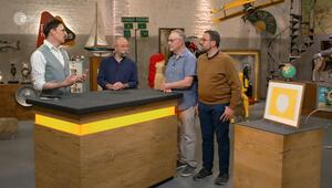 Experte Colmar Schulte-Goltz, Horst Lichter, Verkäuferduo Helmut und Julian