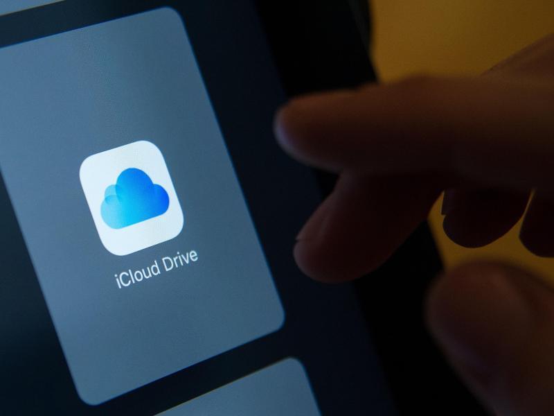 iCloud Drive