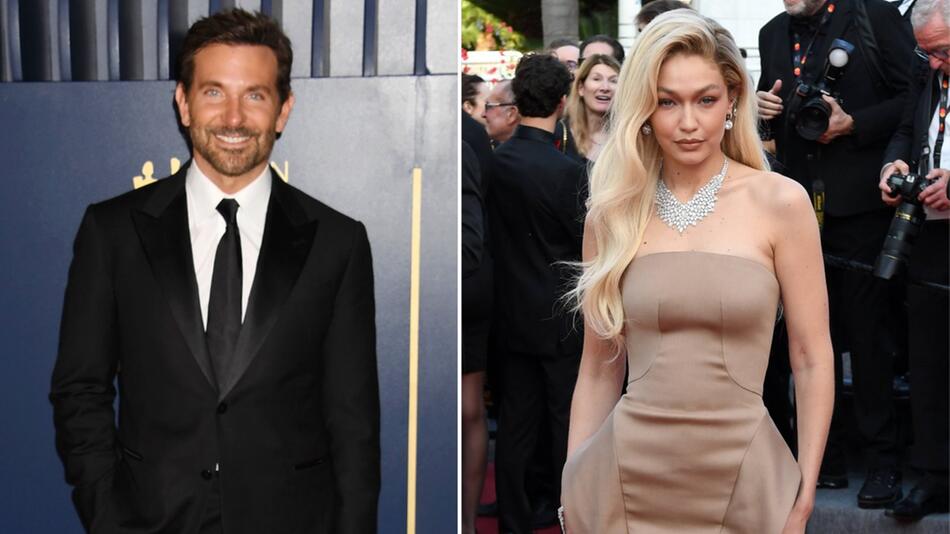 Bradley Cooper und Gigi Hadid meinen es ernst miteinander.