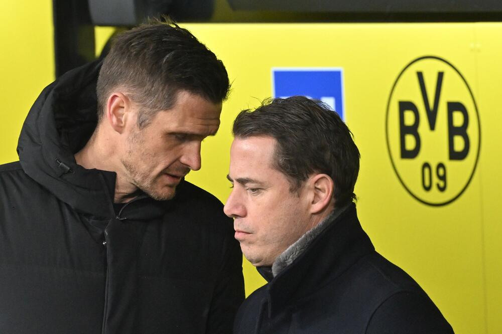 Borussia Dortmund - Bayer Leverkusen