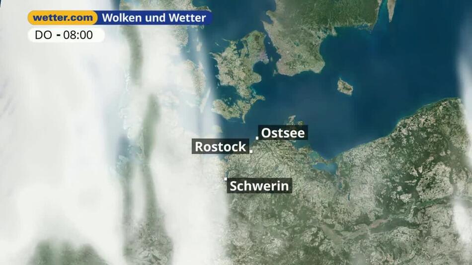 "Ostsee: Dein Wetter für Deine Region!"