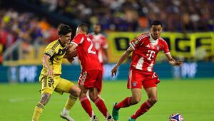 Spieler des FC Bayern setzen sich gegen Boca durch